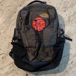 The North Face backpack